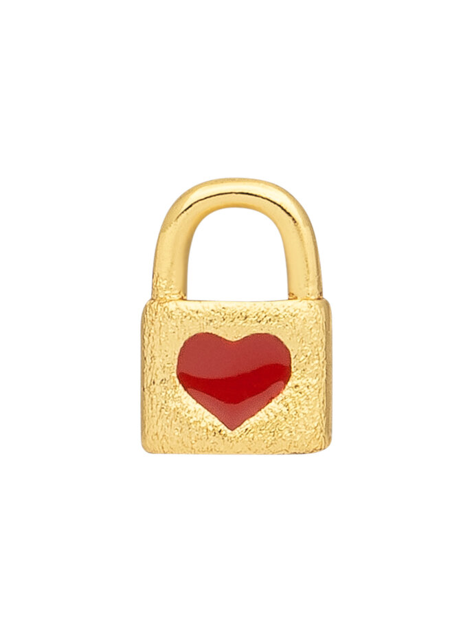 LULU Copenhagen - LULU Copenhagen 'Love Lock'