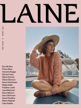 Laine Publishing - LAINE, Magazine