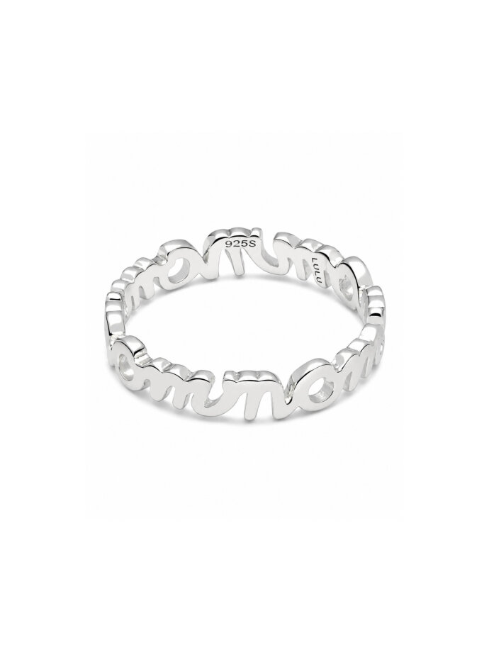LULU Copenhagen - LULU Copenhagen 'For My Mom Ring'