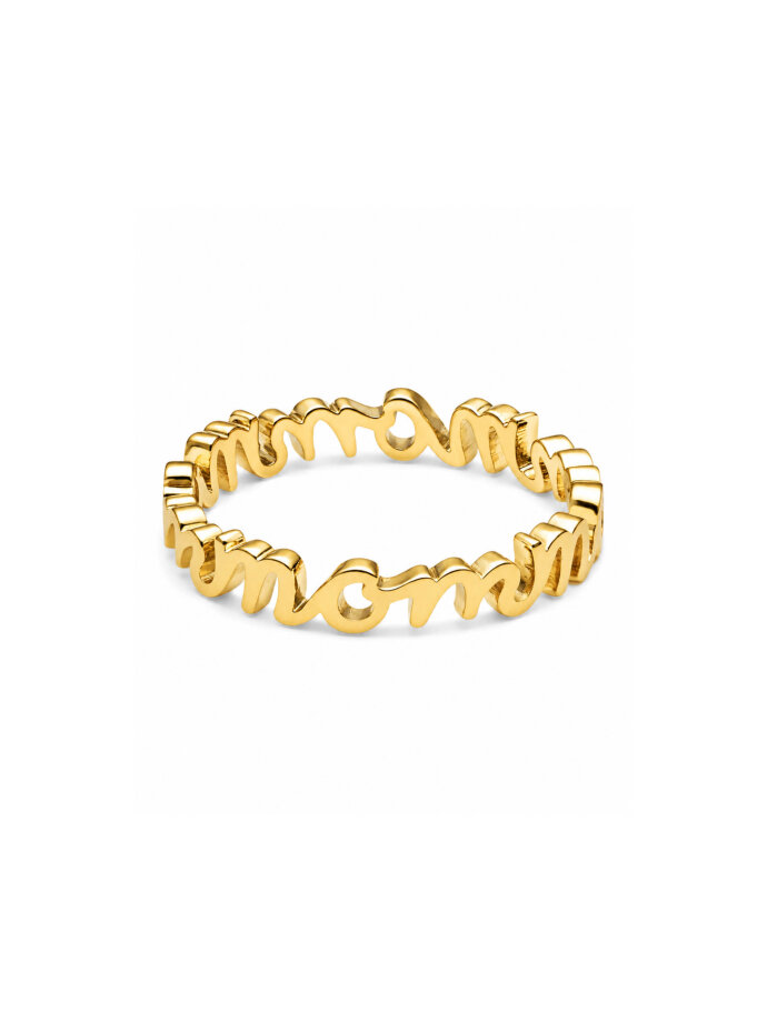 LULU Copenhagen - LULU Copenhagen 'For My Mom Ring'