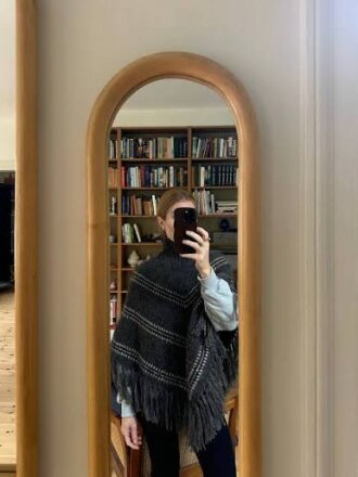 GARNKIT 'Norma Poncho' - MyFavoriteThings Knitwear