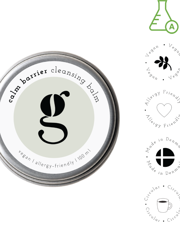 GRUMS - GRUMS Calm Barrier Cleansing Balm