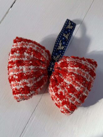 Sissel Edelbo - SISSEL EDELBO - Bouclé Bow Ornament
