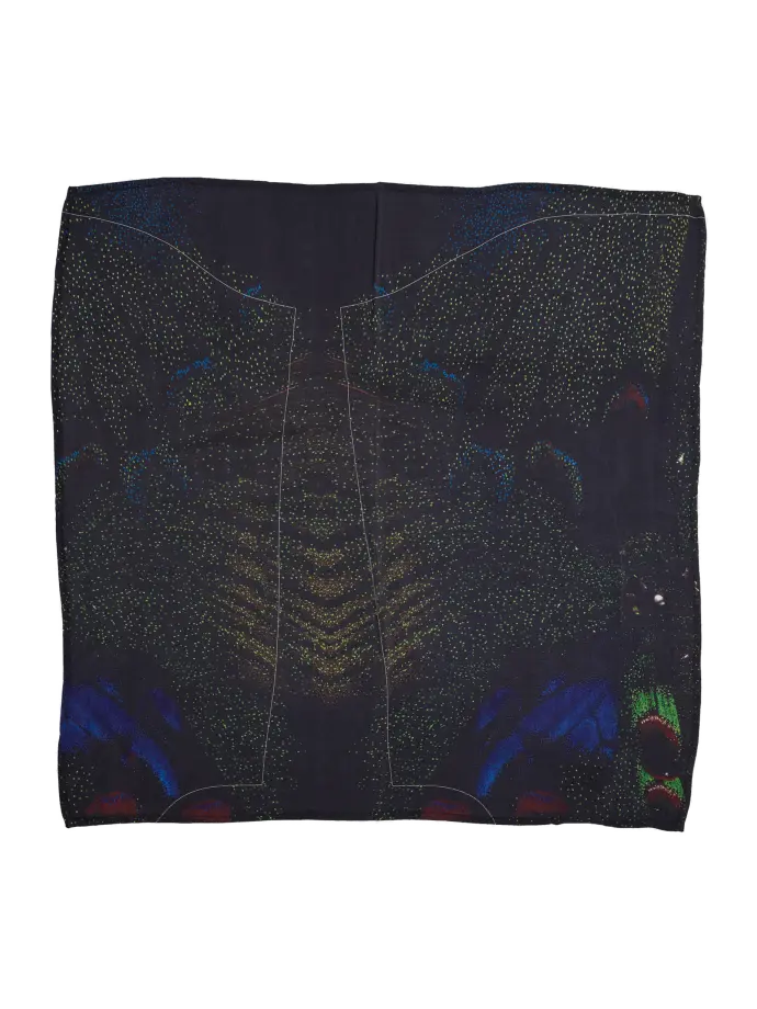 Sissel Edelbo - SISSEL EDELBO - Vinita Silk Scarf