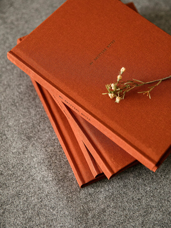 Laine Publishing - LAINE, My Knitting Notes Laine Publishing - LAINE, My Knitting Notes