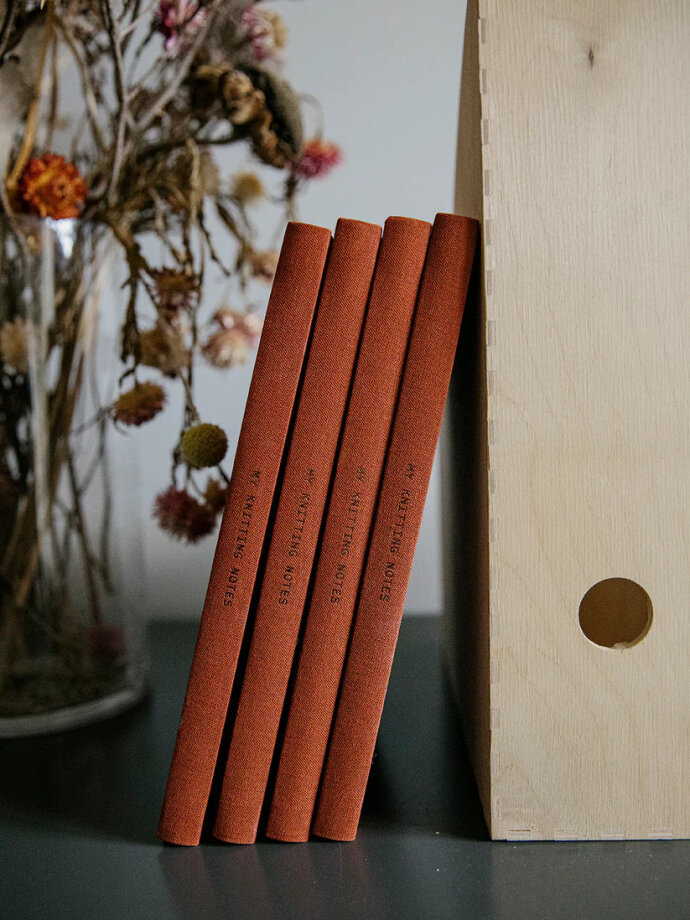 Laine Publishing - LAINE, My Knitting Notes