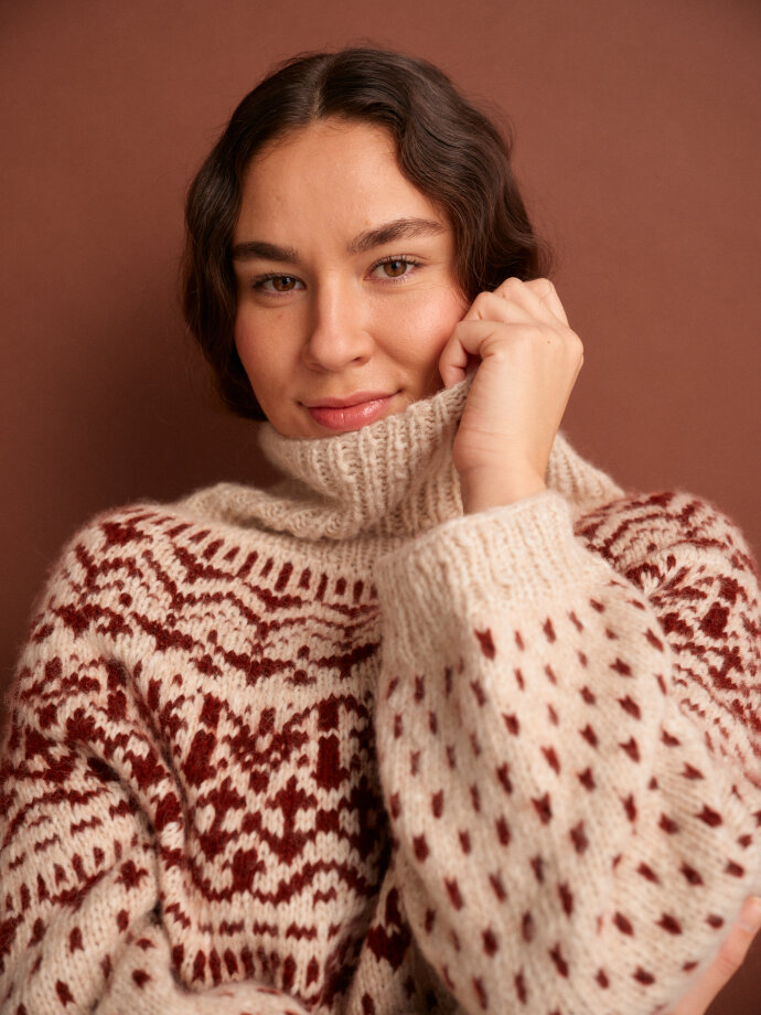 Laine Publishing - LAINE, 52 weeks of sweaters