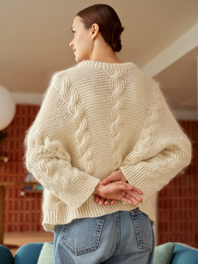 Laine Publishing - LAINE, 52 weeks of sweaters